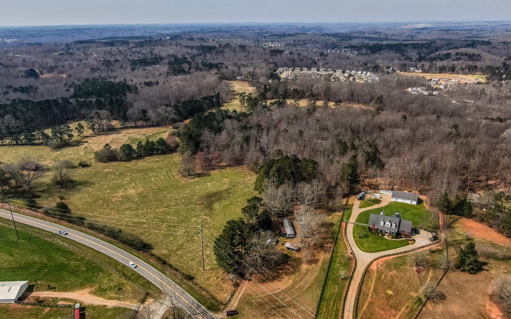 27.55 AC Bannister Road, Cumming GA 30028 - Photo