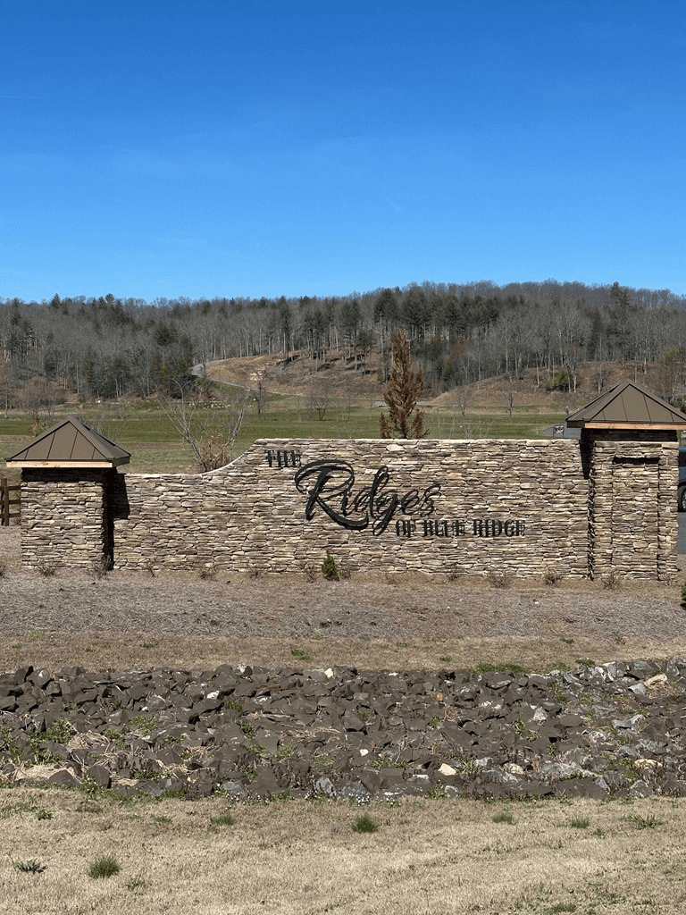 Lot 188 The Ridges, Morganton GA 30560 - Photo