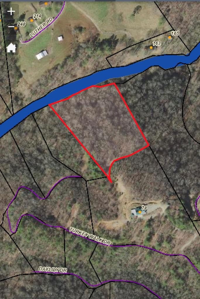 TBD Turkey Walk Drive, Marble NC 28905 - Primary photo