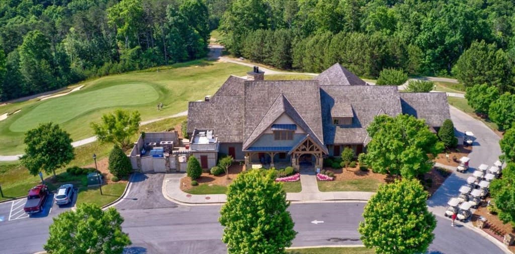 11 Mountain View Court, Waleska GA 30183 - Photo