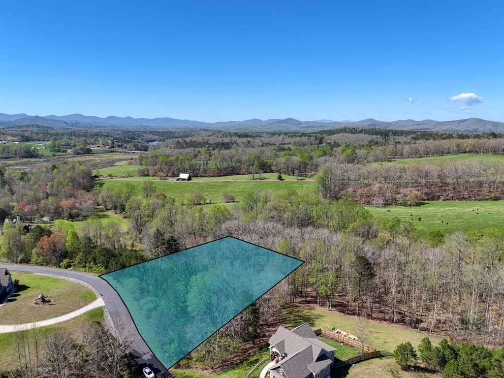 Lot 44 Owen Vista, Blairsville GA 30512 - Photo