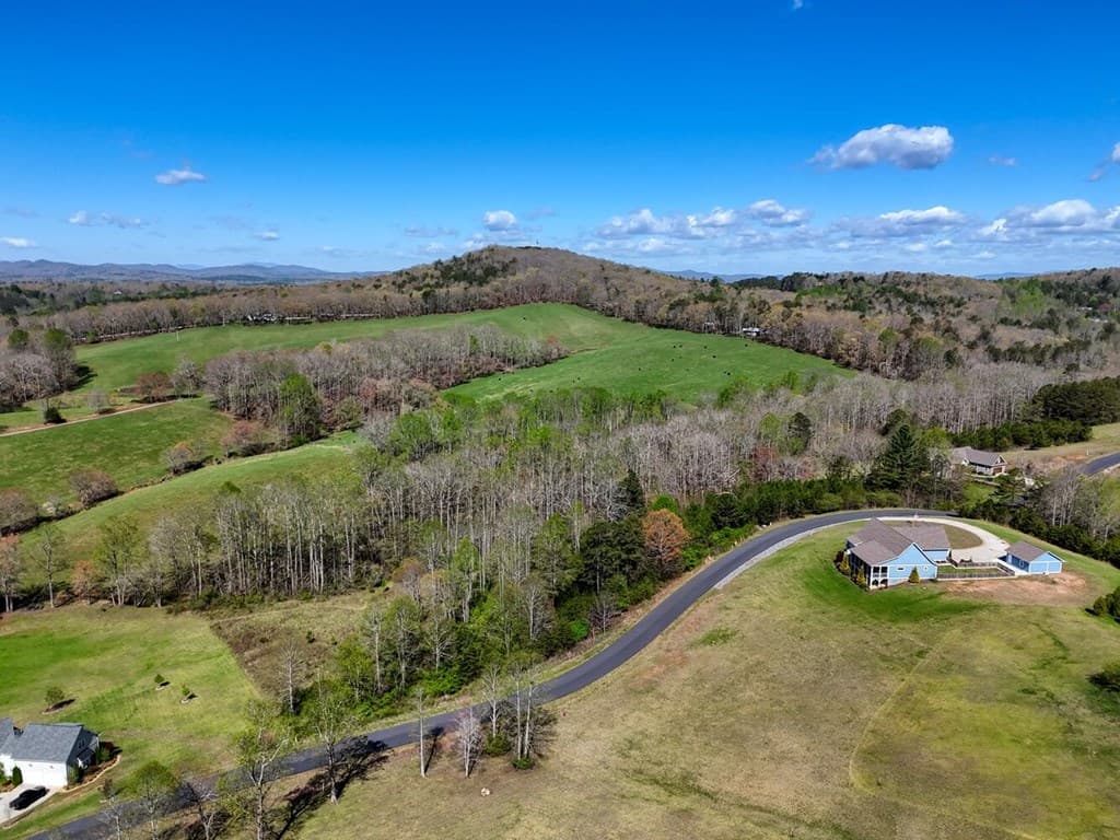 Lot 44 Owen Vista, Blairsville GA 30512 - Photo