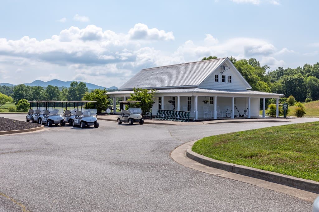 Lot 44 Owen Vista, Blairsville GA 30512 - Photo