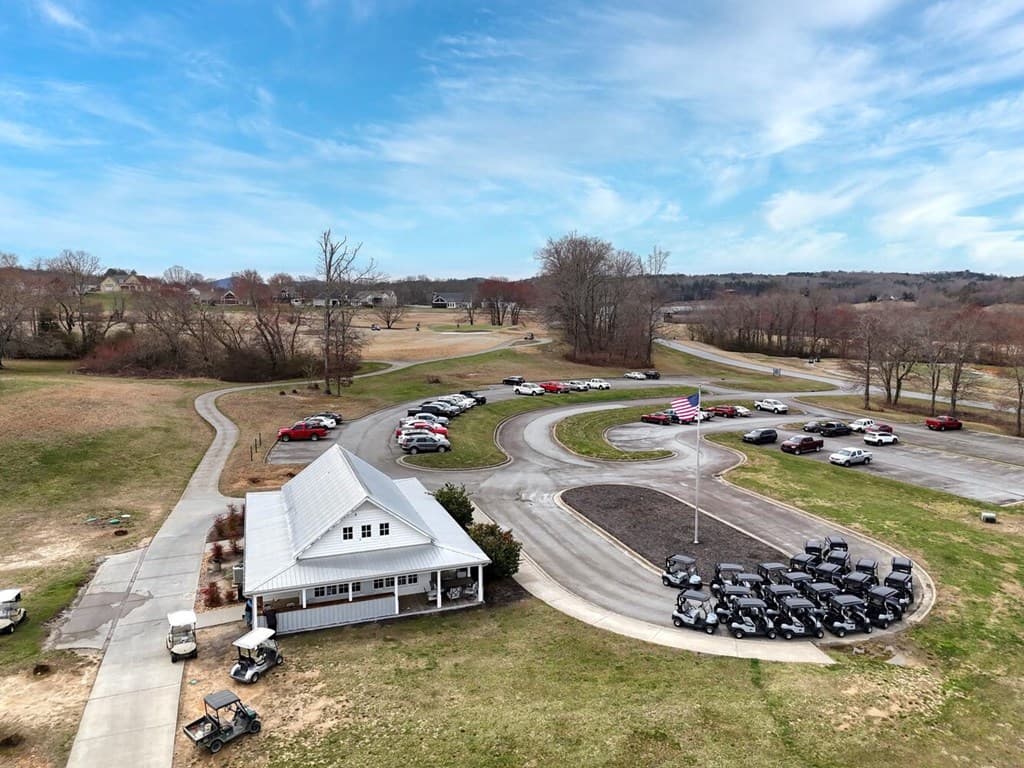 Lot 44 Owen Vista, Blairsville GA 30512 - Photo