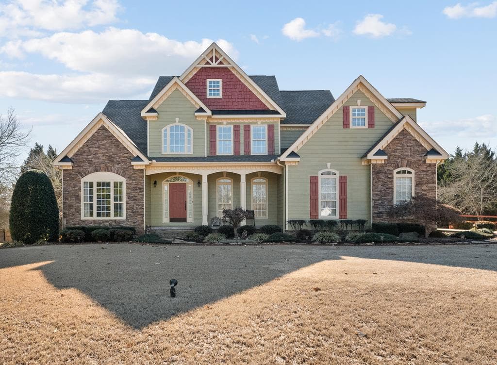 207 Cedar Grove Church Rd, Winder GA 30680 - Primary photo