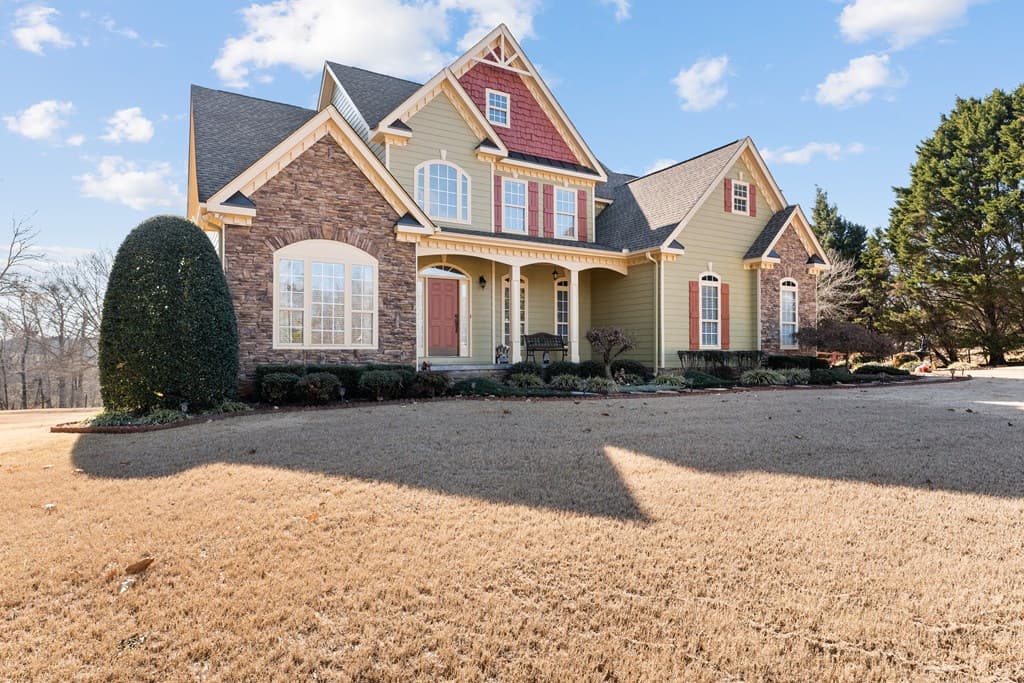 207 Cedar Grove Church Rd, Winder GA 30680 - Photo