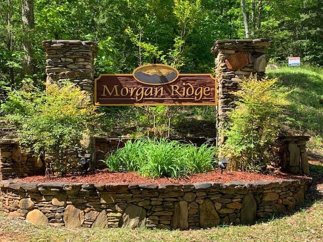 Lot 4 Morgan Ridge Drive, Young Harris GA 30582 - Photo