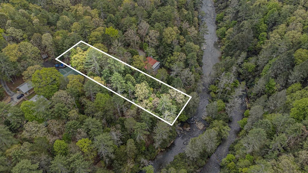 LOT 48 Indian Cave Road, Ellijay GA 30536 - Photo