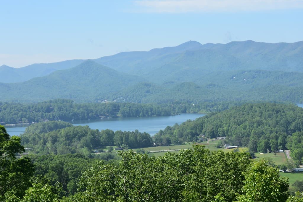 Lot #50 Broken Arrow, Hayesville NC 28904 - Photo