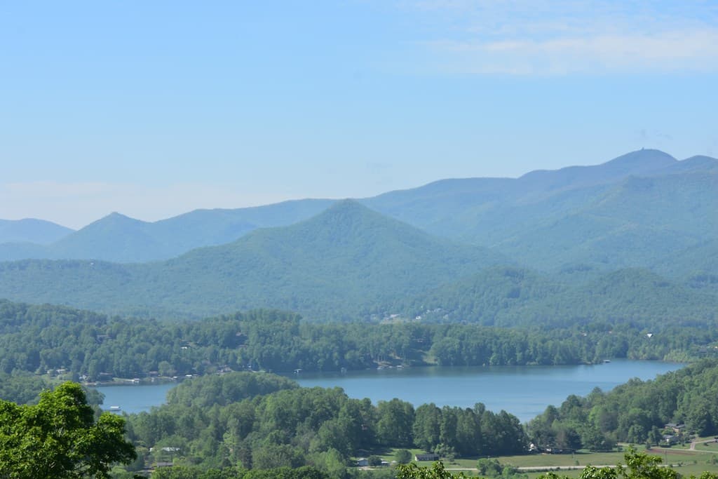 Lot #50 Broken Arrow, Hayesville NC 28904 - Photo