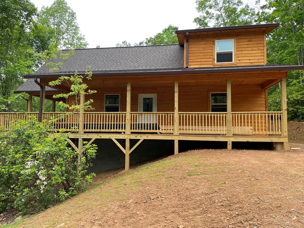 25 Glenn Oak Lane, Hayesville NC 28904 - Photo