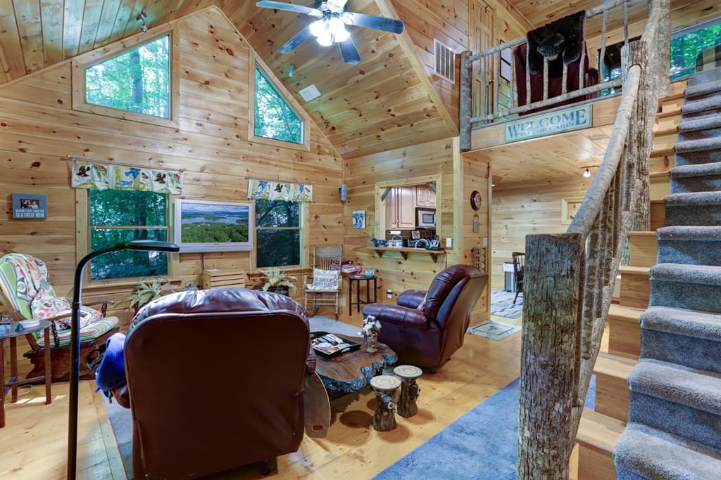 1380 Deerfield Drive, Young Harris GA 30582 - Photo