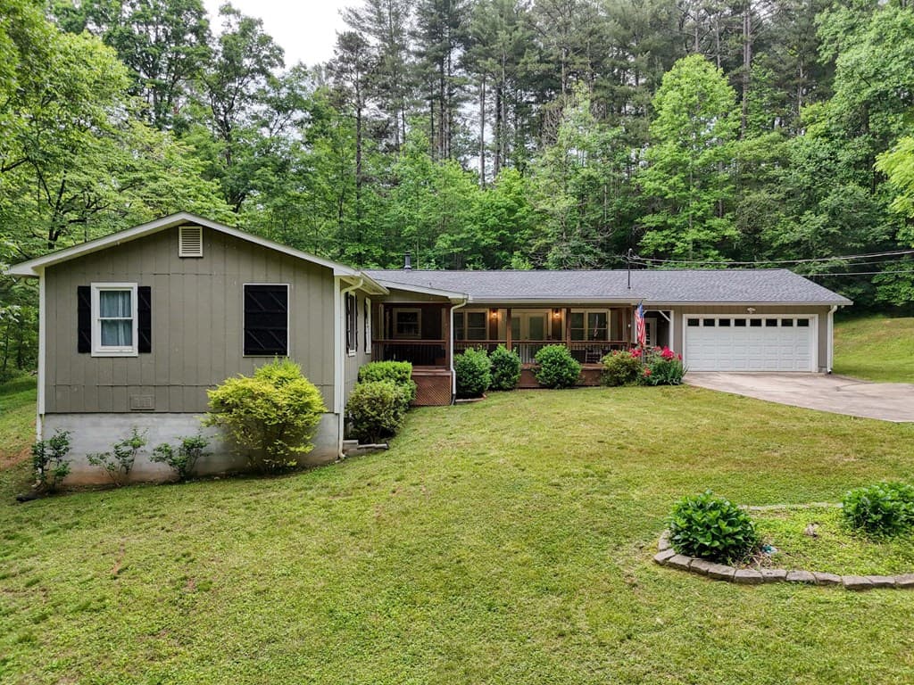 562 New Hope Club Road, Ellijay GA 30540 - Photo