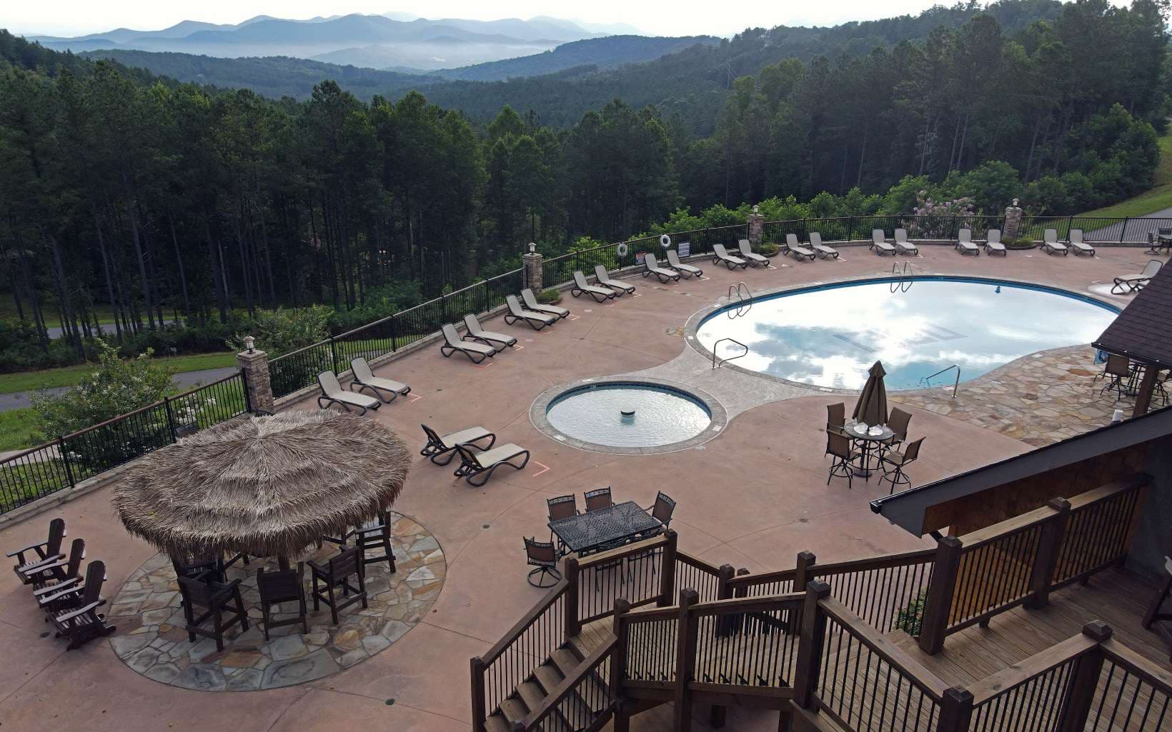LT 62 Ridge Peak View, Blairsville GA 30512 - Photo