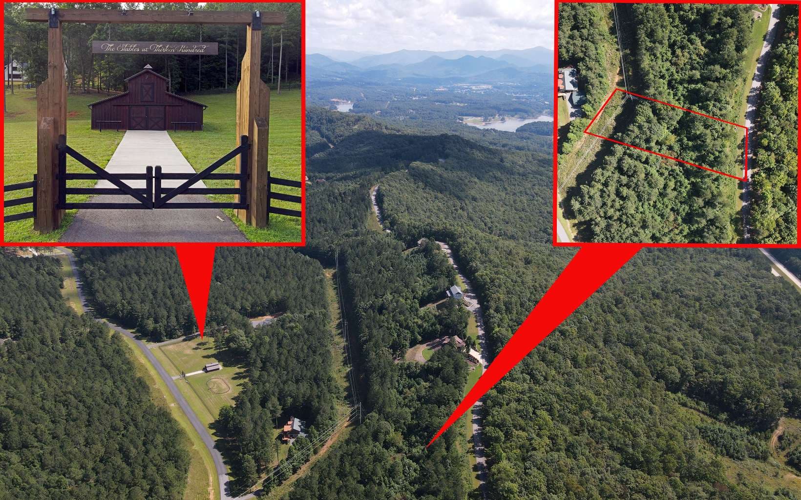 LT 62 Ridge Peak View, Blairsville GA 30512 - Photo