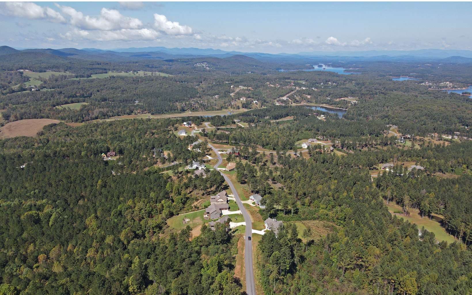 LT 62 Ridge Peak View, Blairsville GA 30512 - Photo