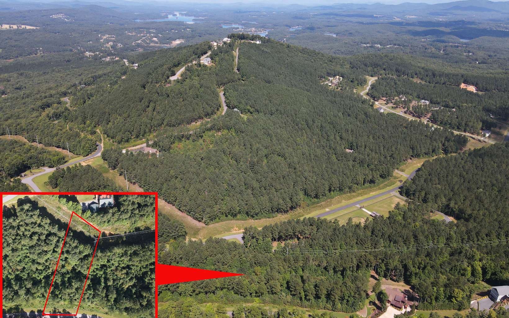 LT 62 Ridge Peak View, Blairsville GA 30512 - Photo