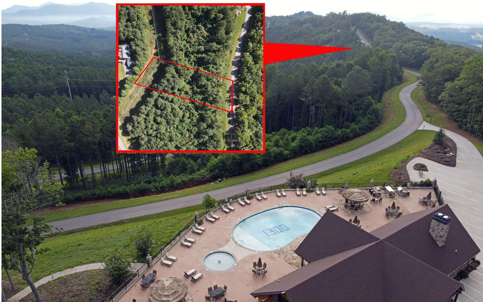LT 62 Ridge Peak View, Blairsville GA 30512 - Photo
