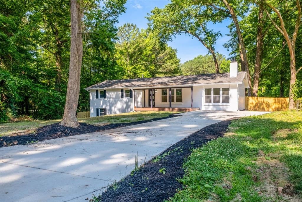 3509 Vicky Circle Nw, Kennesaw GA 30144 - Photo