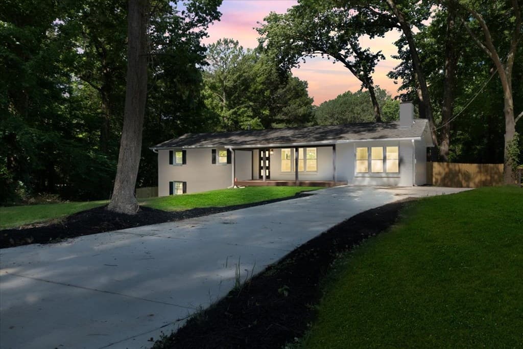 3509 Vicky Circle Nw, Kennesaw GA 30144 - Photo