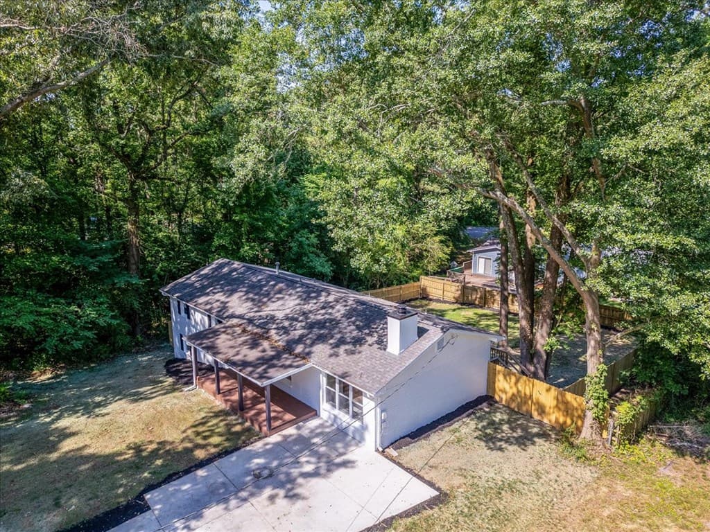 3509 Vicky Circle Nw, Kennesaw GA 30144 - Photo