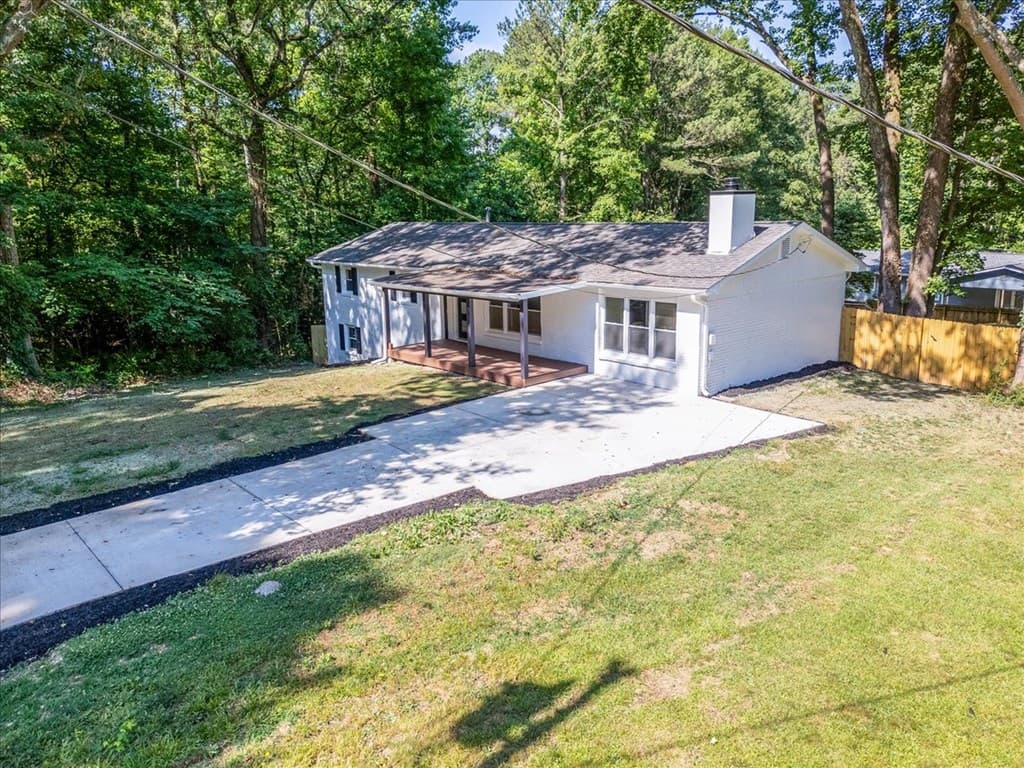3509 Vicky Circle Nw, Kennesaw GA 30144 - Photo