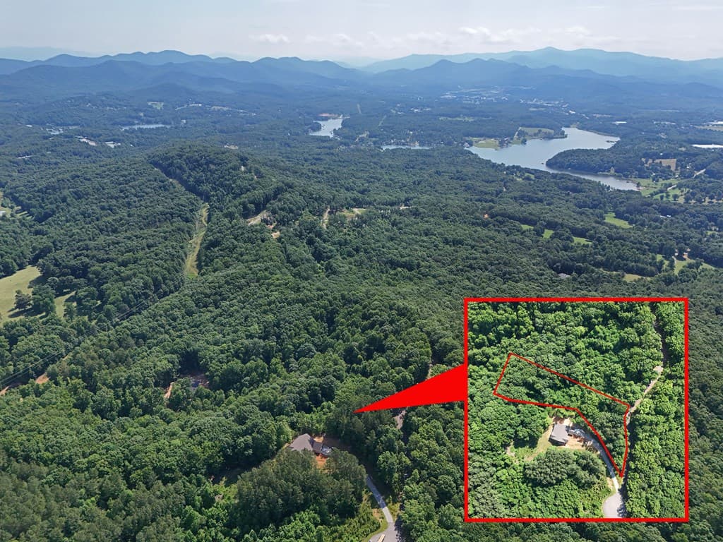 Lot 88 Thirteen Hundred, Blairsville GA 30512 - Photo