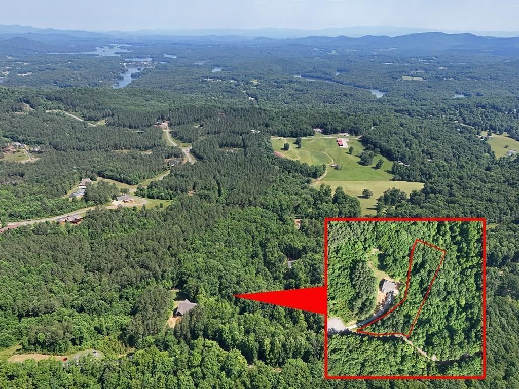 Lot 88 Thirteen Hundred, Blairsville GA 30512 - Photo