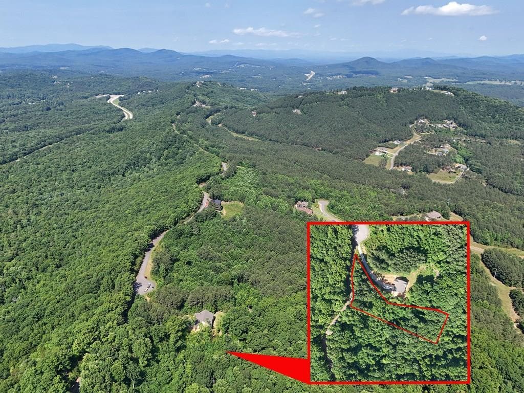 Lot 88 Thirteen Hundred, Blairsville GA 30512 - Photo