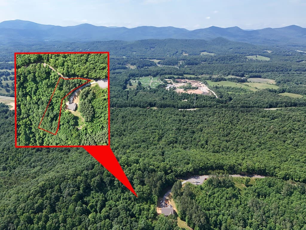 Lot 88 Thirteen Hundred, Blairsville GA 30512 - Photo