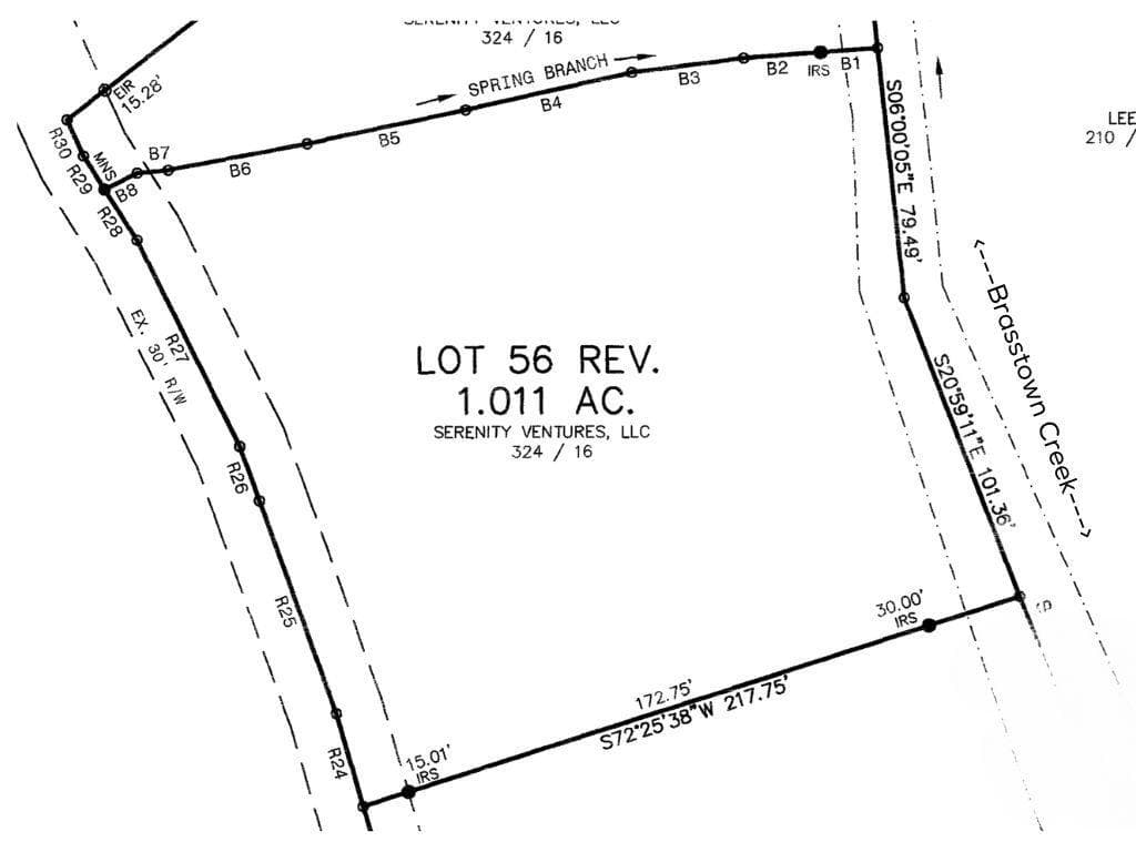 Lot 56 Brasstown Trails, Warne NC 28909 - Photo