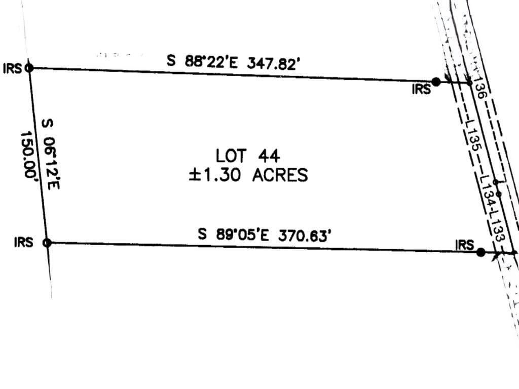 Lot 44 Brasstown Trails, Warne NC 28909 - Photo
