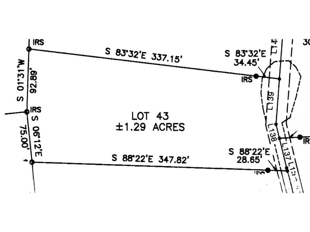 Lot 43 Brasstown Trails, Warne NC 28909 - Primary photo
