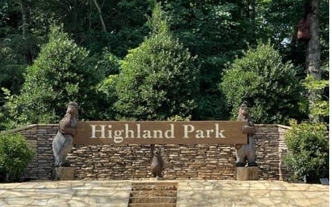 Lot 119 Highland Park, Blairsville GA 30512 - Photo