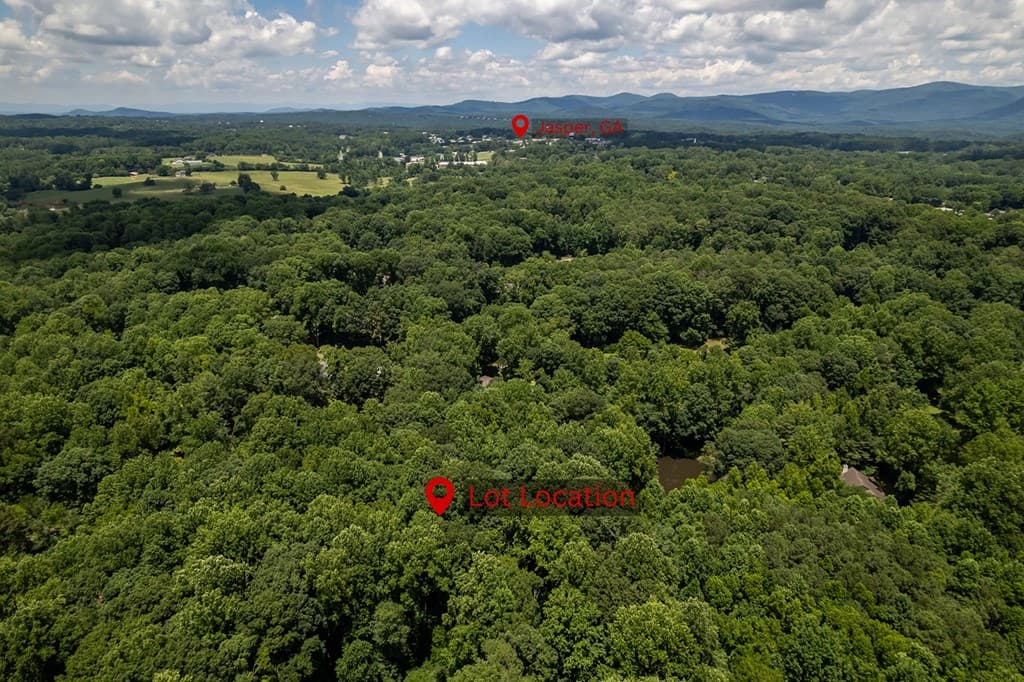 0 Hickory Trail, Jasper GA 30143 - Photo