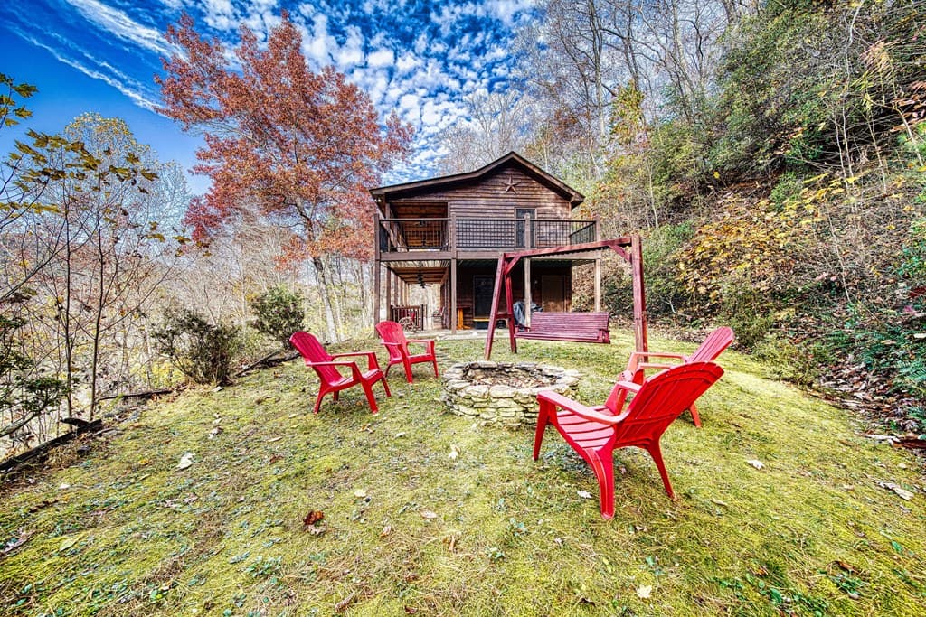 190 Ruby Lake Drive N, Hiawassee GA 30546 - Photo