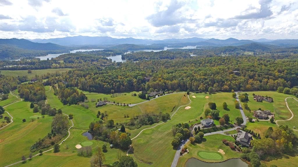 Lot 65C Mountain Harbour Lot, Hayesville NC 28904 - Photo