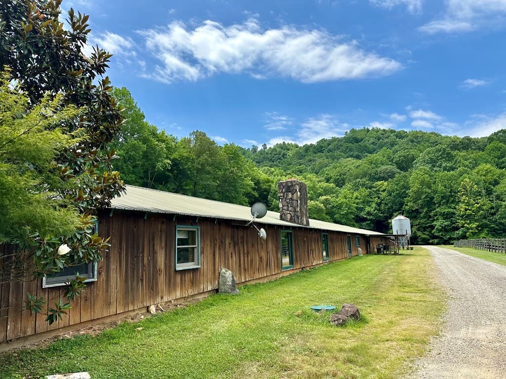 Lot 32 Shiloh Trail, Hayesville NC 28904 - Photo