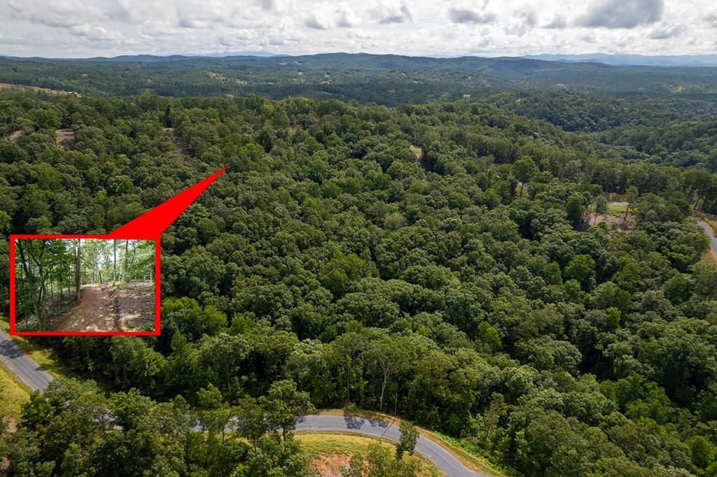 Lot 314 Pebble Trace, Talking Rock GA 30175 - Photo