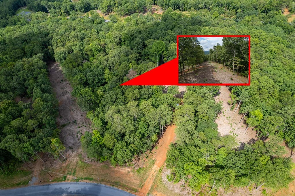 Lot 315 Pebble Trace, Talking Rock GA 30175 - Photo