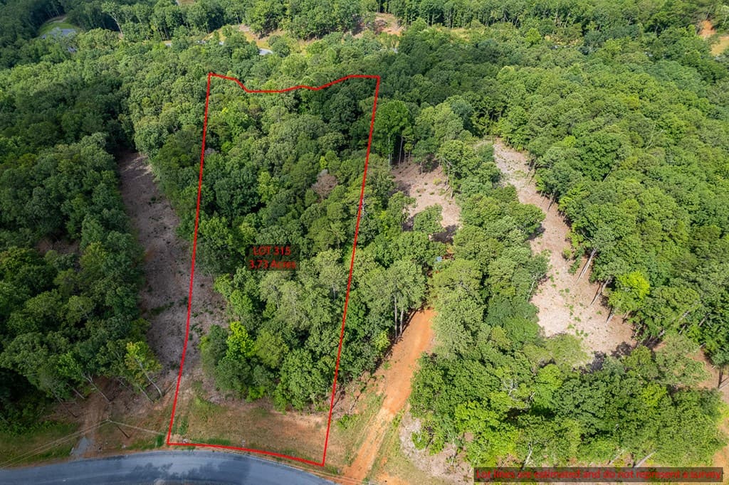 Lot 315 Pebble Trace, Talking Rock GA 30175 - Photo