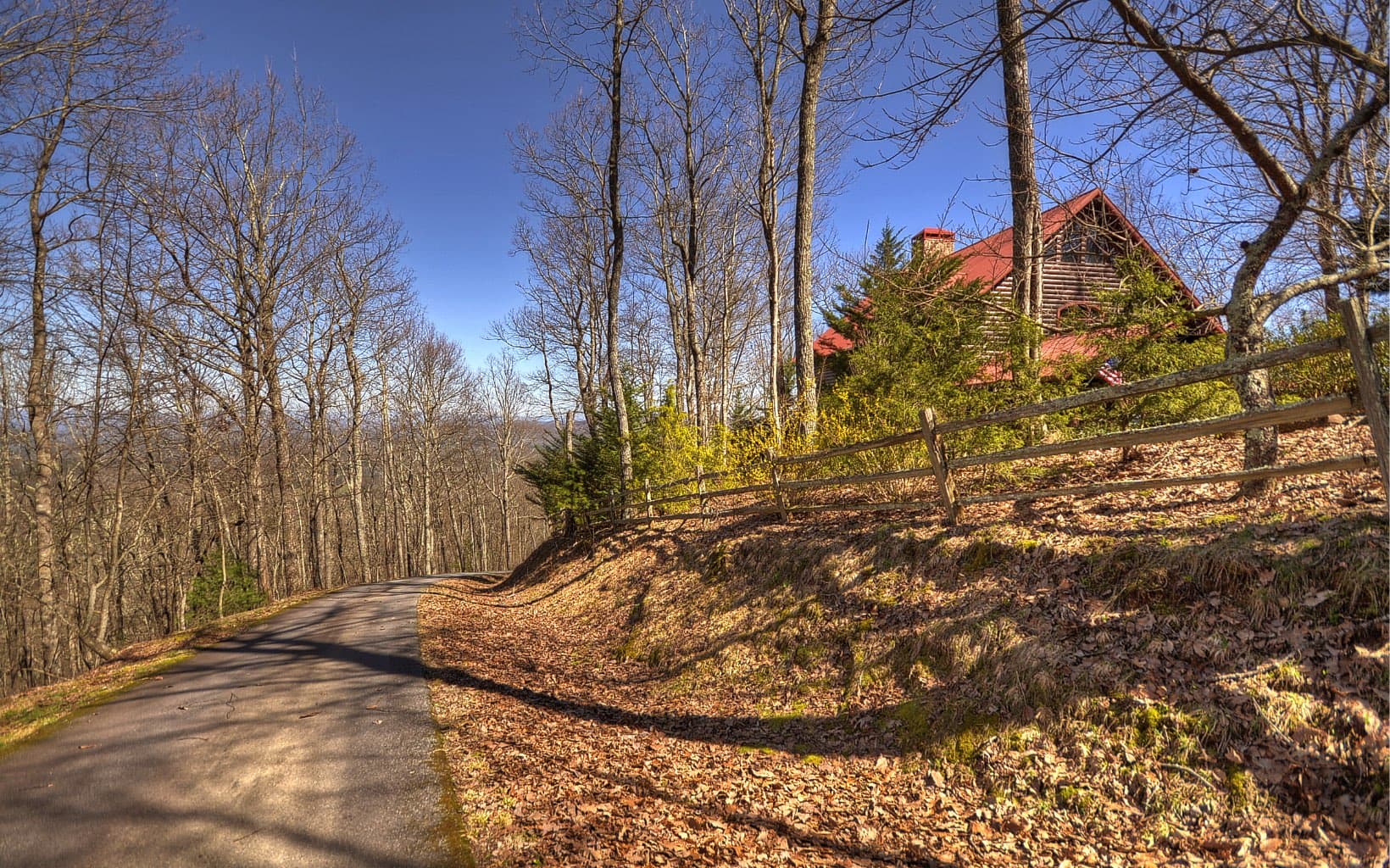 62 Old Covered Bridge, Cherry Log GA 30522 - Photo