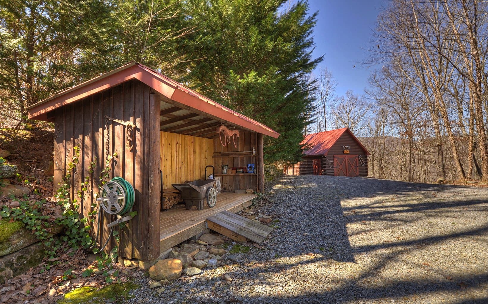 62 Old Covered Bridge, Cherry Log GA 30522 - Photo