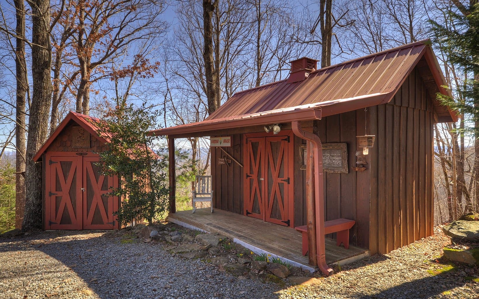 62 Old Covered Bridge, Cherry Log GA 30522 - Photo