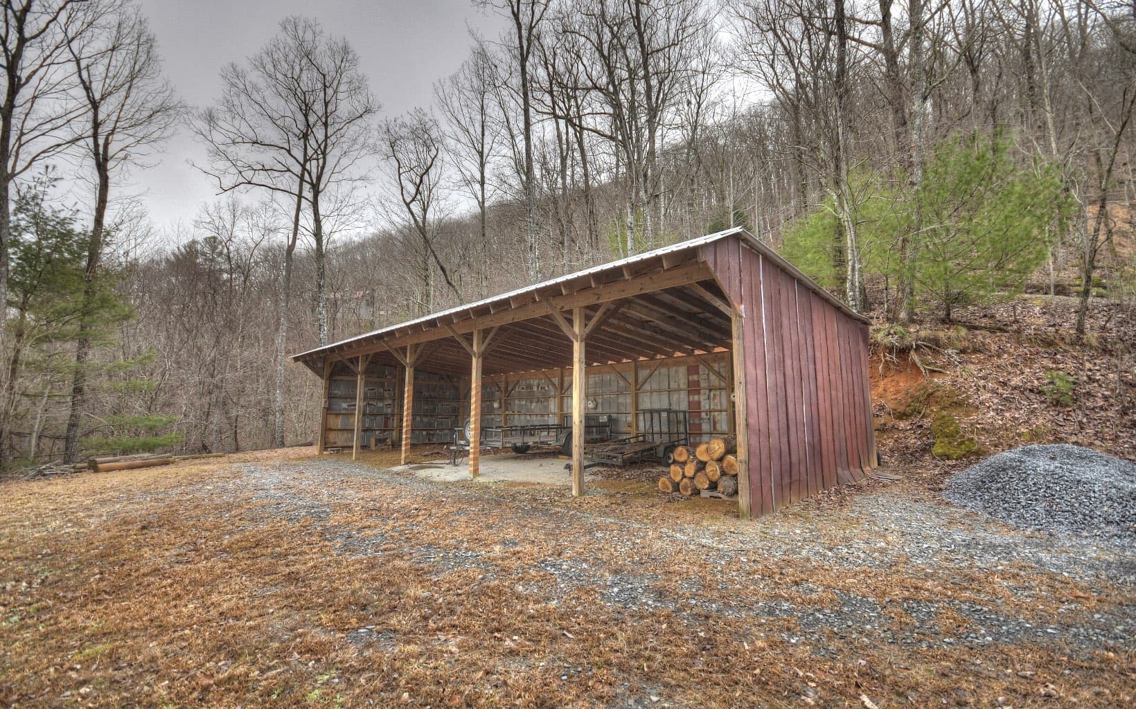 62 Old Covered Bridge, Cherry Log GA 30522 - Photo