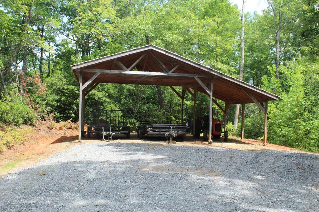 1 Gabriel Ridge, Hayesville NC 28904 - Photo