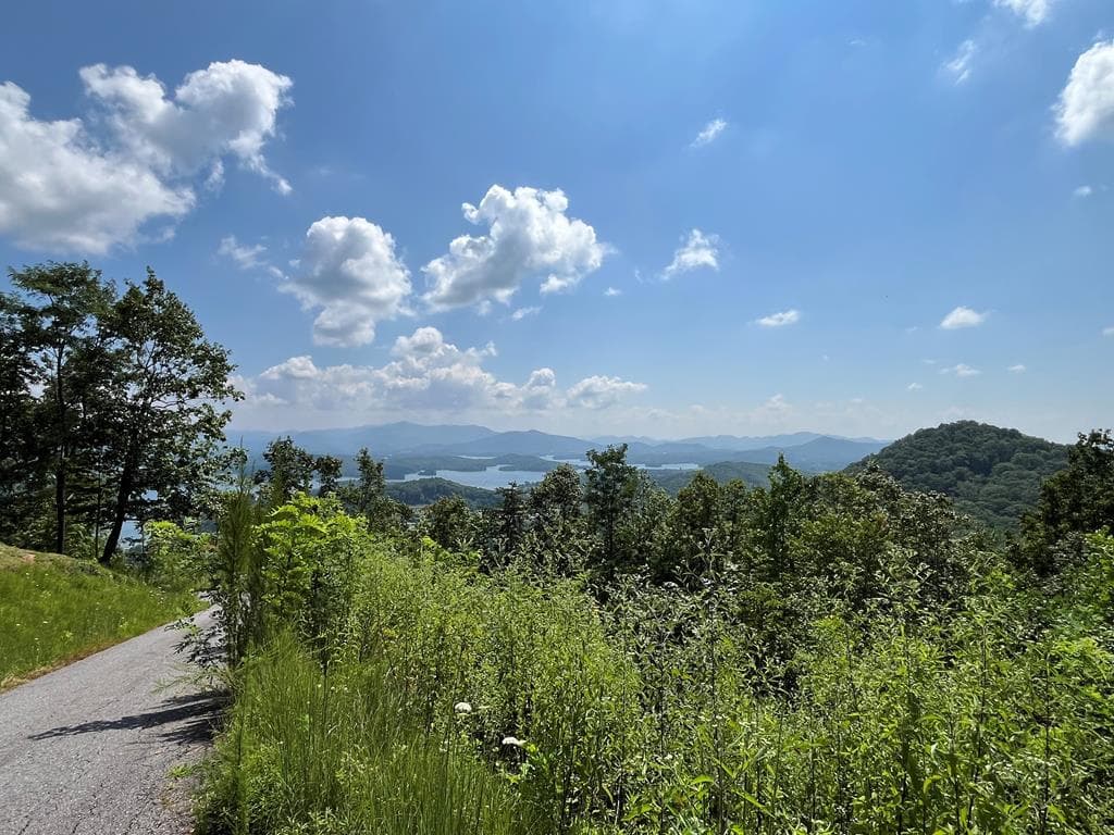 Lot 14 Bell Lake View, Hayesville NC 28904 - Photo