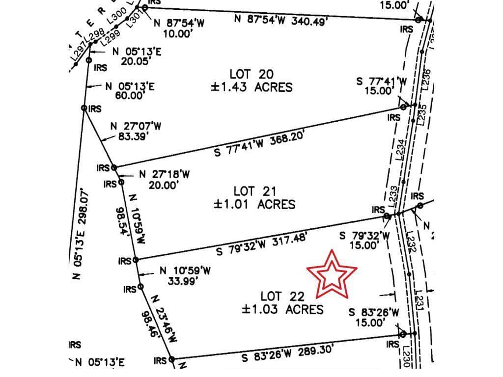 Lot 22 Brasstown Trails, Warne NC 28909 - Primary photo