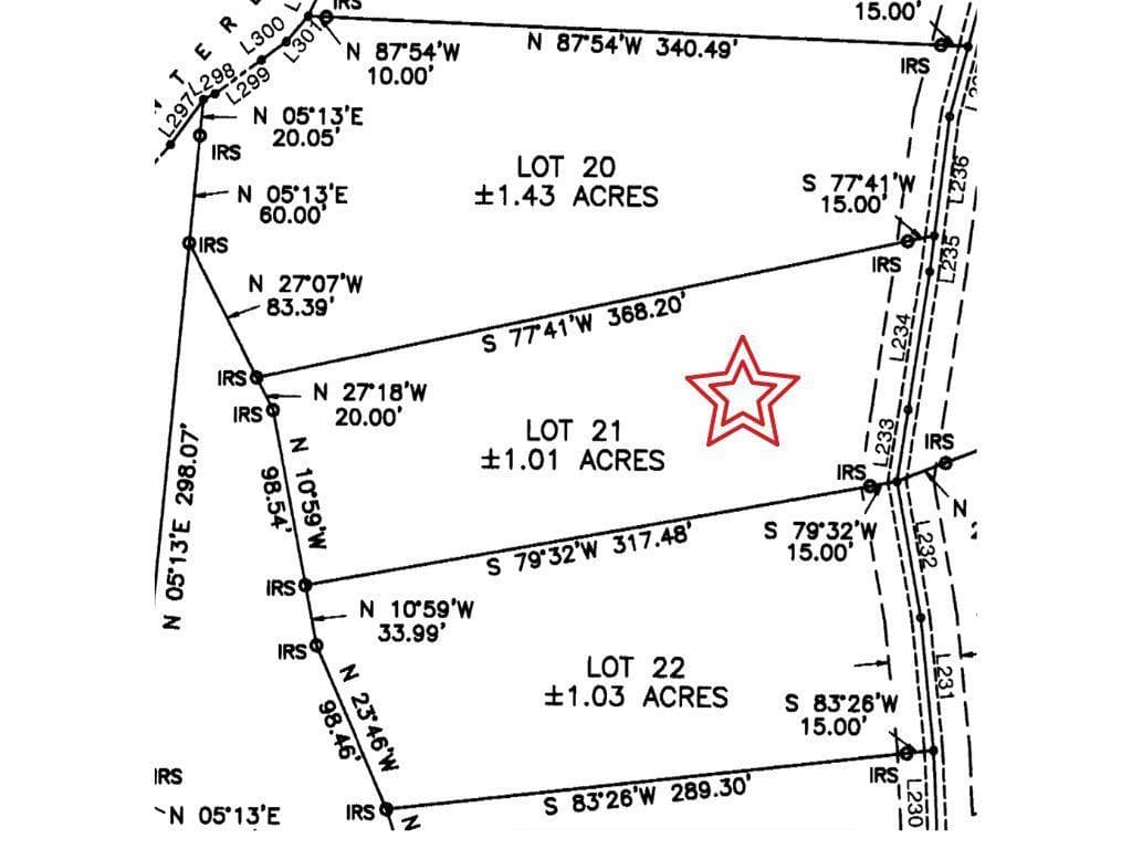 Lot 21 Brasstown Trails, Warne NC 28909 - Primary photo