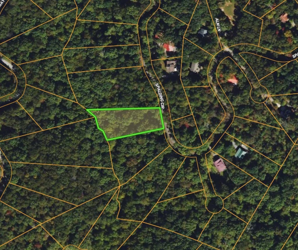 1162 Spalding Circle, Ellijay GA 30540 - Photo